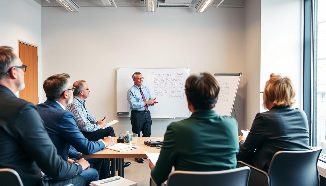 Transformative Leadership Development
